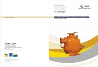 TSP SLURRY PUMPS