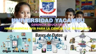 universidad yacambu