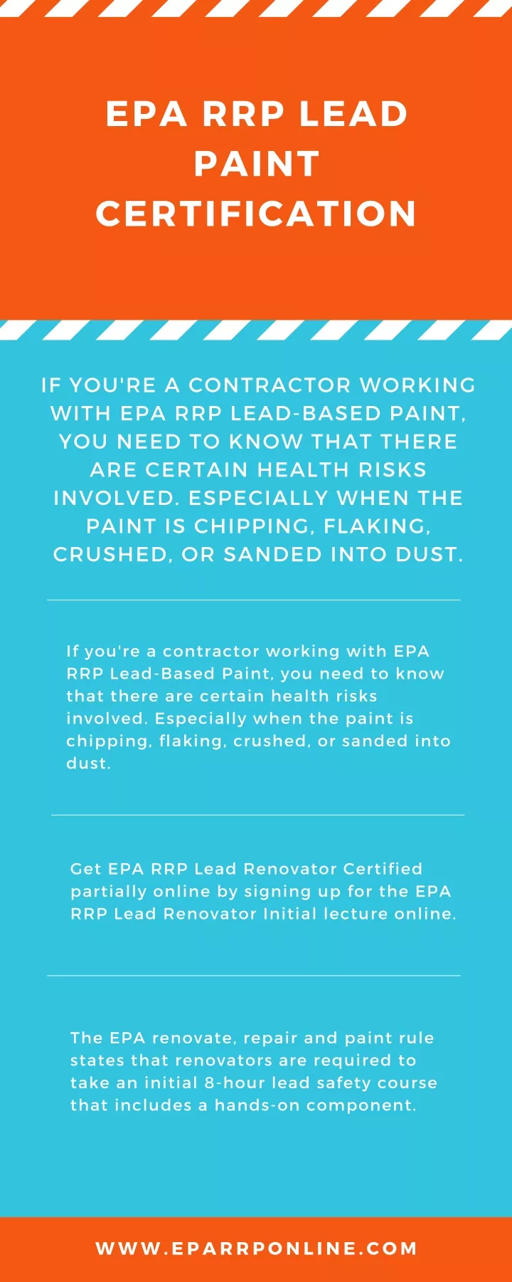 PPT - EPA RRP Lead Paint Certification PowerPoint Presentation, free ...