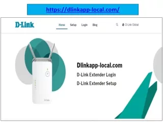 dlinkap.local