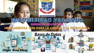 BASE DE DATOS, TIPOS Y CARACTERISTICAS