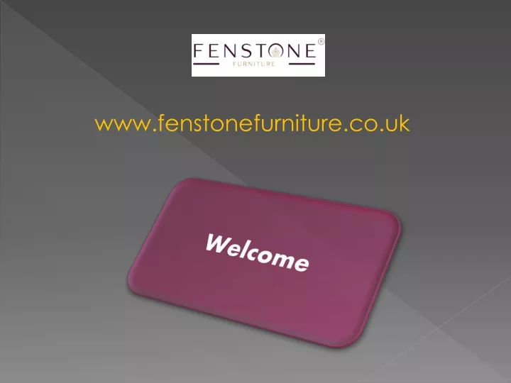 www fenstonefurniture co uk