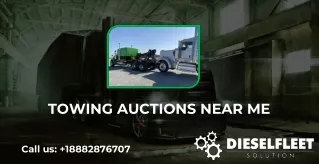 towing auctions near me