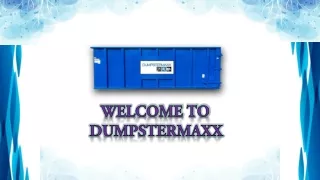 Factors That Can Influence Your Final Dumpster Rental Pricing