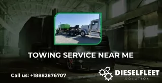 towing service near me