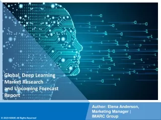global deep learning market research and upcoming