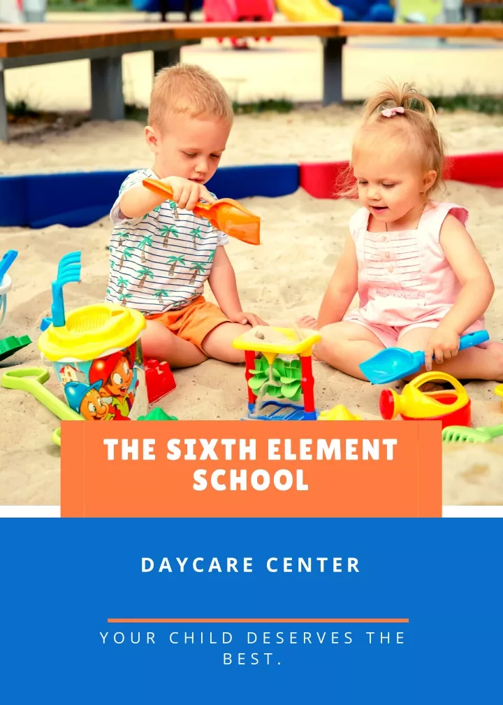 the sixth element school