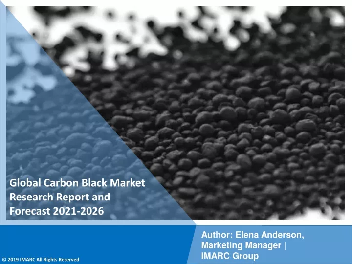 global carbon black market research report