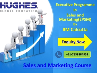 Sales Marketing Courses