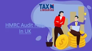 hmrc audit help in uk