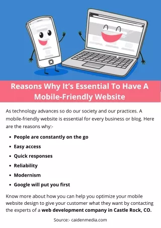 reasons why it s essential to have a mobile
