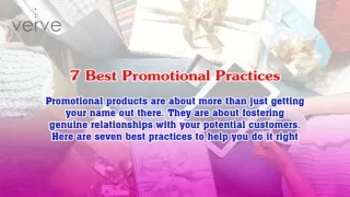 7 Promotional Practices For Succesful Corporate Gifting | Corporate Gifts Suppliers Delhi