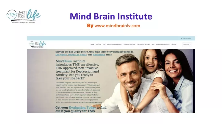 mind brain institute