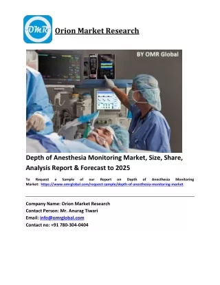 orion market research
