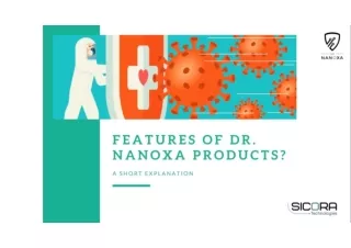 Dr. Nanoxa | Antimicrobial Coating Service for All Surfaces