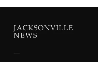 Jacksonville News