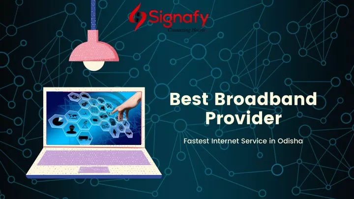 best broadband provider fastest internet service