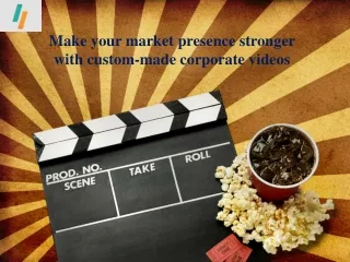 make your market presence stronger with custom
