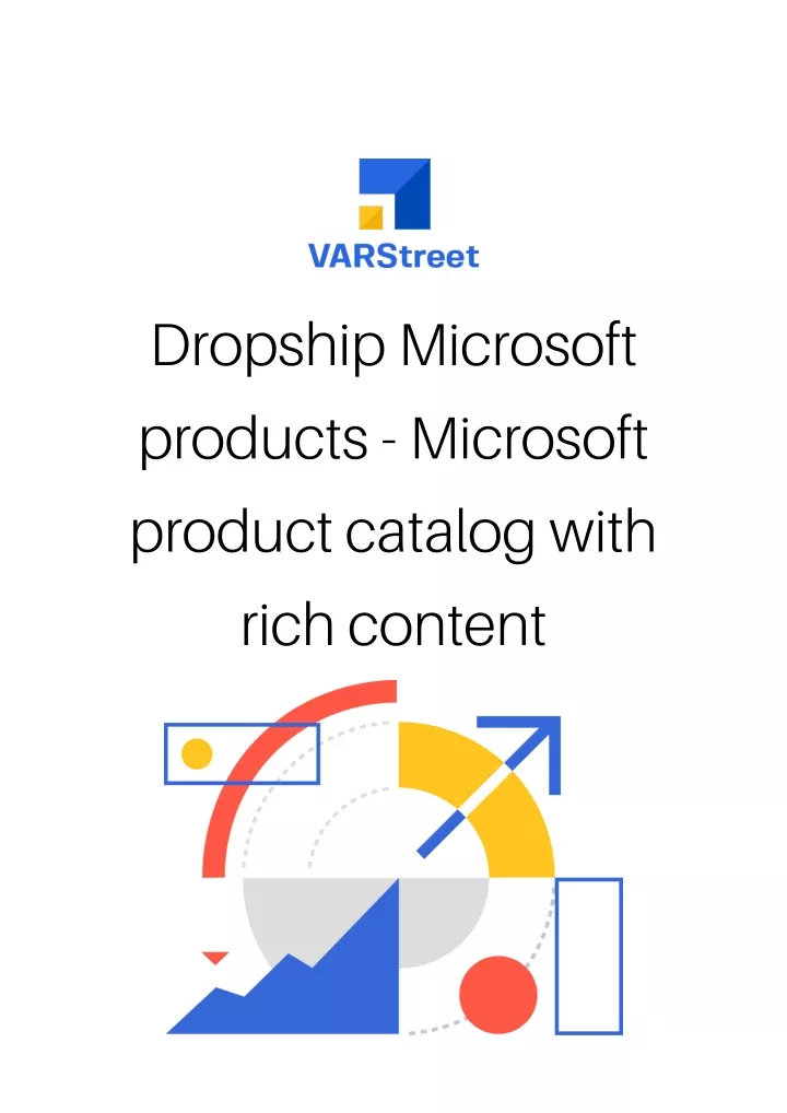 dropship microsoft