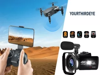 Best Jumbo Blue Eye HD Camera Bundle