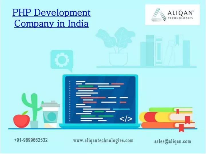 php development company in india
