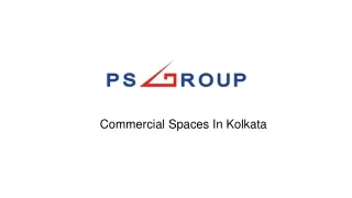 commercial spaces in kolkata