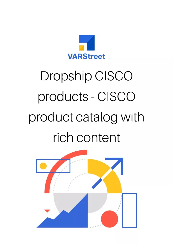 dropship cisco