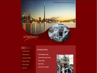 Cruises in Lake Ontario