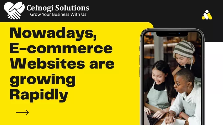nowadays e commerce websites are growing rapidly