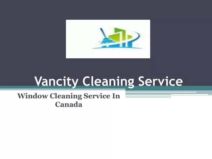 vancity cleaning service