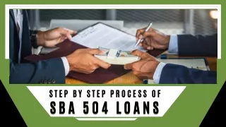Lower Down Your SBA Loan Payments