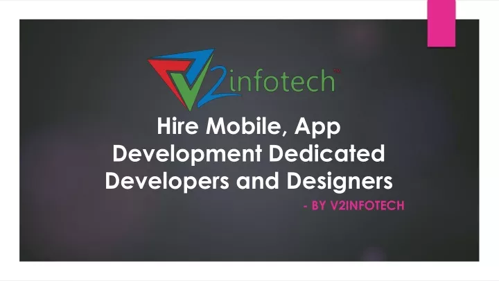 hire mobile app development dedicated developers