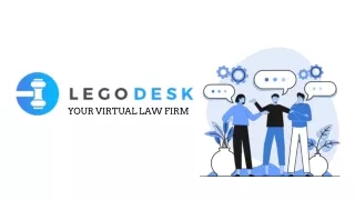 Cloud-based legal practice management solution - Legodesk