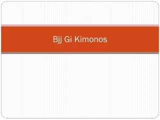 Buy BJJ Gi Kimonos | Brazilian Jiu Jitsu Uniforms