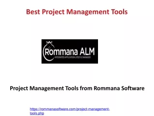 best project management tools