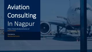 Aviation Consulting In Nagpur