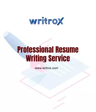 Professional resume writing services in India | Resume writers in Delhi