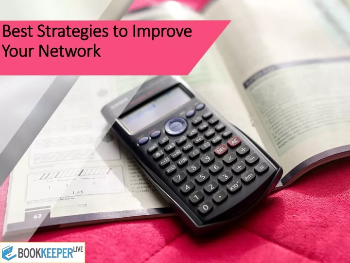 best strategies to improve your network