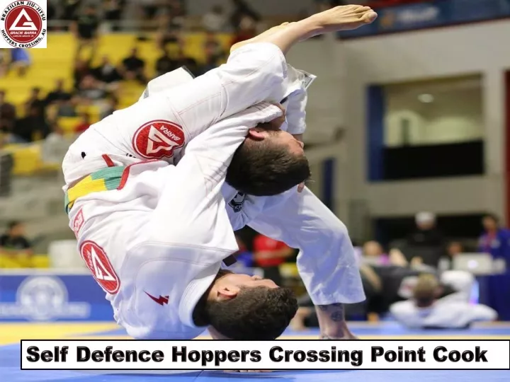 self defence hoppers crossing point cook