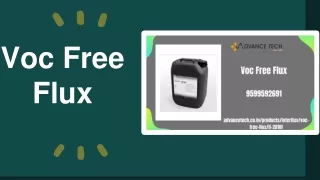v oc free f lux