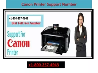 Canon Printer