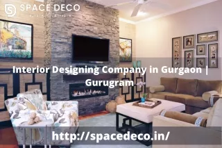 Interior Decorator In Faridabad