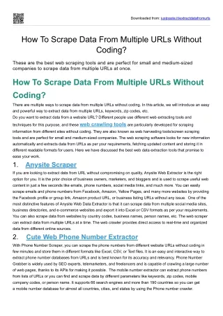 downloaded from justpaste it extractdatafromurls