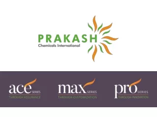 Range of Corn Derivatives | Prakash Chemicals International