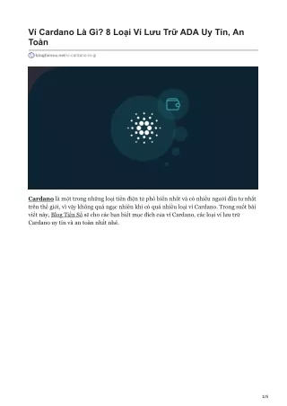 v cardano l g 8 lo i v l u tr ada uy t n an to n