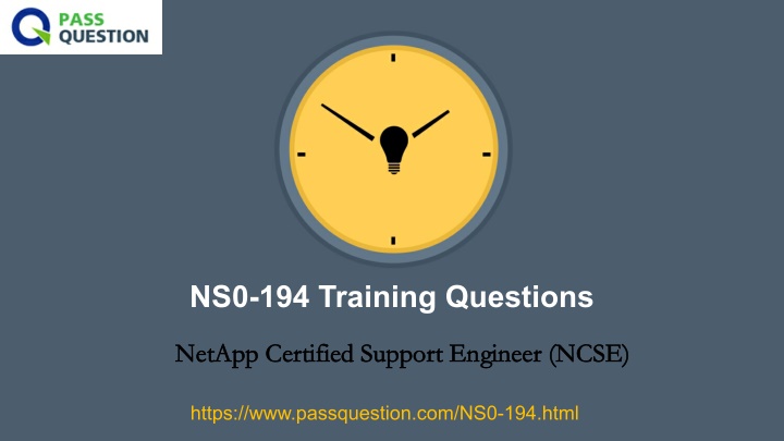 ns0 194 training questions