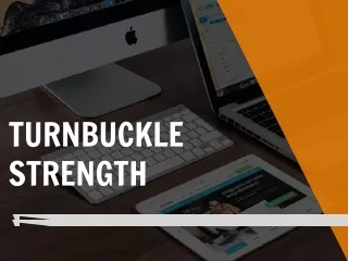 Turnbuckle Strength