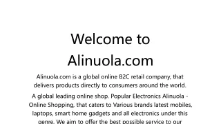 Online shopping for the latest Popular Electronics