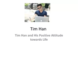 tim han