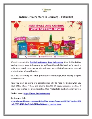 indian grocery store in germany fnbbasket